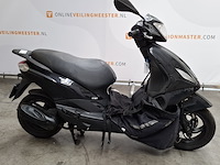 Bromscooter, piaggio, fly 4t, 2015 - afbeelding 1 van  28