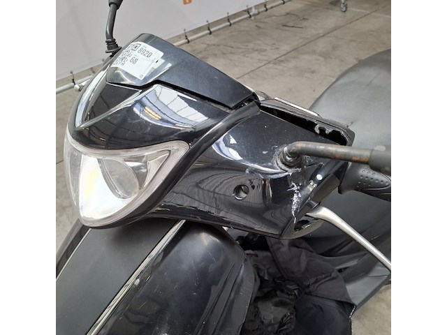 Bromscooter, piaggio, fly 4t, 2015 - afbeelding 14 van  28