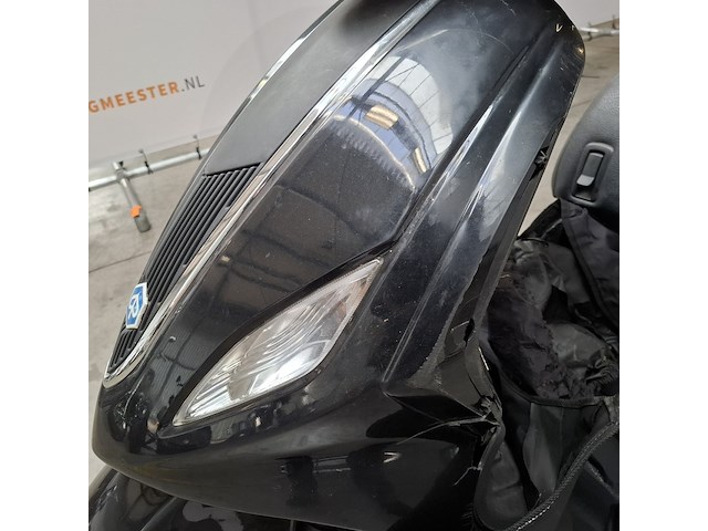 Bromscooter, piaggio, fly 4t, 2015 - afbeelding 15 van  28