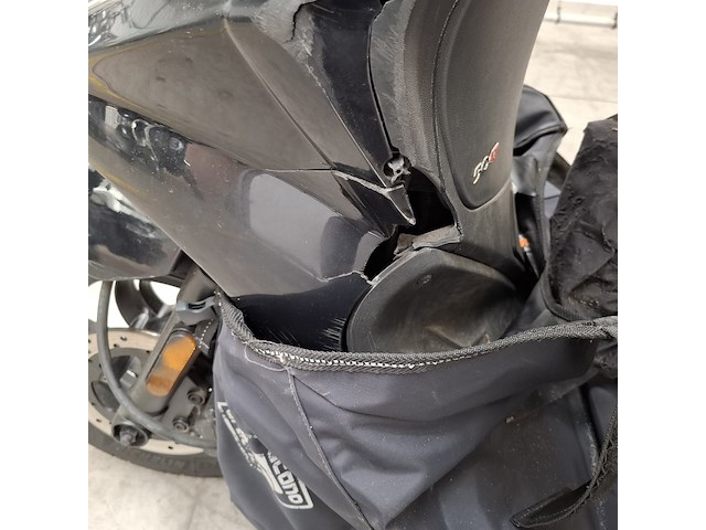 Bromscooter, piaggio, fly 4t, 2015 - afbeelding 16 van  28