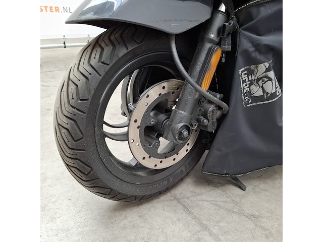 Bromscooter, piaggio, fly 4t, 2015 - afbeelding 17 van  28