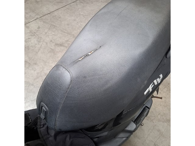 Bromscooter, piaggio, fly 4t, 2015 - afbeelding 20 van  28