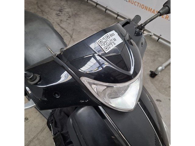 Bromscooter, piaggio, fly 4t, 2015 - afbeelding 22 van  28