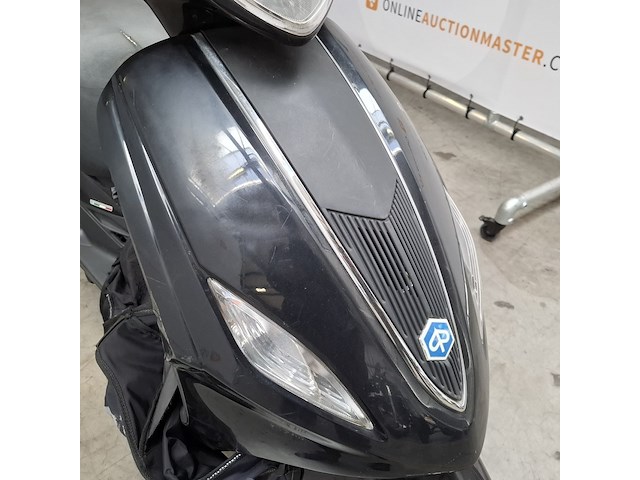 Bromscooter, piaggio, fly 4t, 2015 - afbeelding 23 van  28