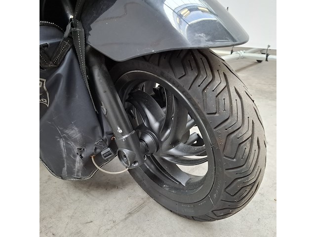 Bromscooter, piaggio, fly 4t, 2015 - afbeelding 24 van  28