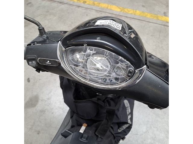 Bromscooter, piaggio, fly 4t, 2015 - afbeelding 25 van  28