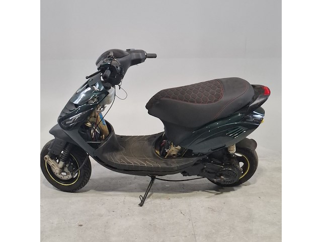 Bromscooter, piaggio foshan, zip - afbeelding 4 van  16