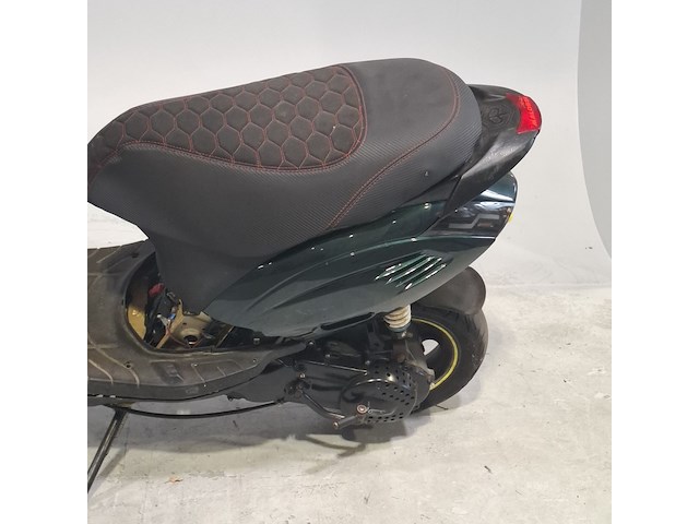 Bromscooter, piaggio foshan, zip - afbeelding 5 van  16
