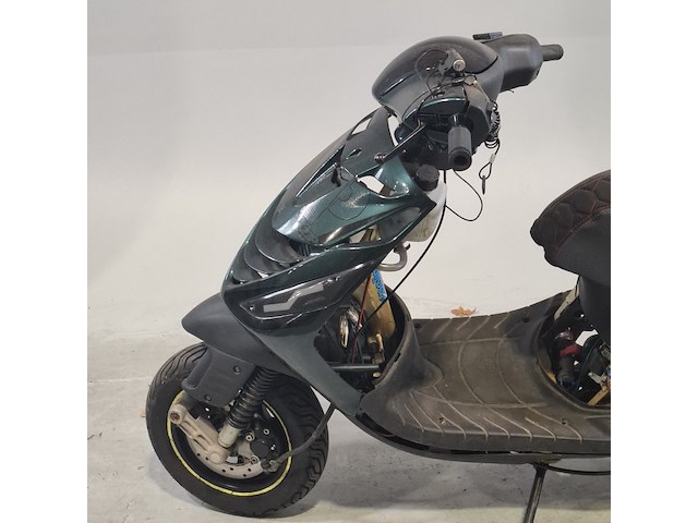Bromscooter, piaggio foshan, zip - afbeelding 6 van  16