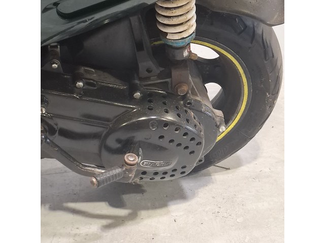 Bromscooter, piaggio foshan, zip - afbeelding 7 van  16