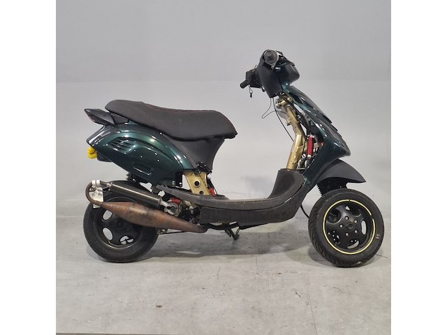 Bromscooter, piaggio foshan, zip - afbeelding 1 van  16