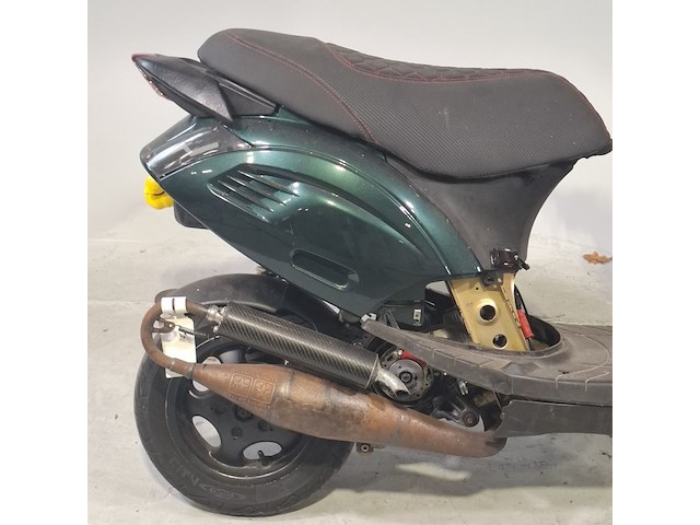 Bromscooter, piaggio foshan, zip - afbeelding 9 van  16