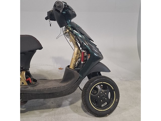 Bromscooter, piaggio foshan, zip - afbeelding 10 van  16