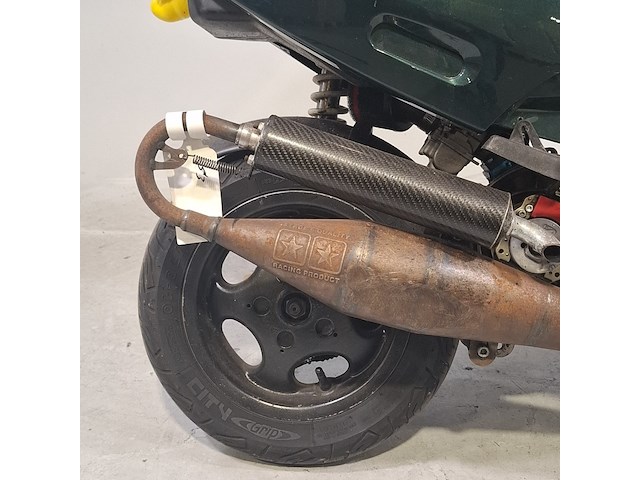 Bromscooter, piaggio foshan, zip - afbeelding 11 van  16