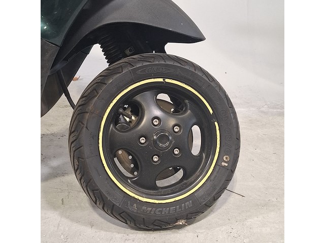 Bromscooter, piaggio foshan, zip - afbeelding 12 van  16