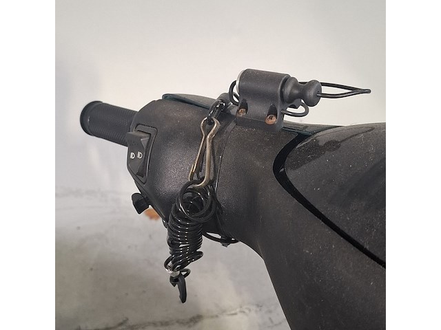 Bromscooter, piaggio foshan, zip - afbeelding 13 van  16