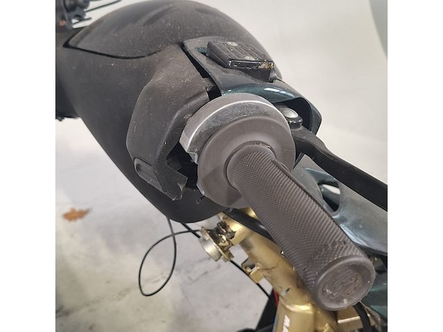 Bromscooter, piaggio foshan, zip - afbeelding 14 van  16