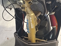 Bromscooter, piaggio foshan, zip - afbeelding 15 van  16