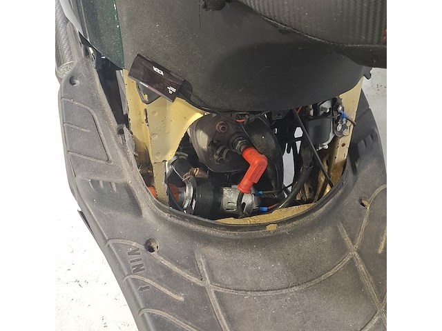 Bromscooter, piaggio foshan, zip - afbeelding 16 van  16