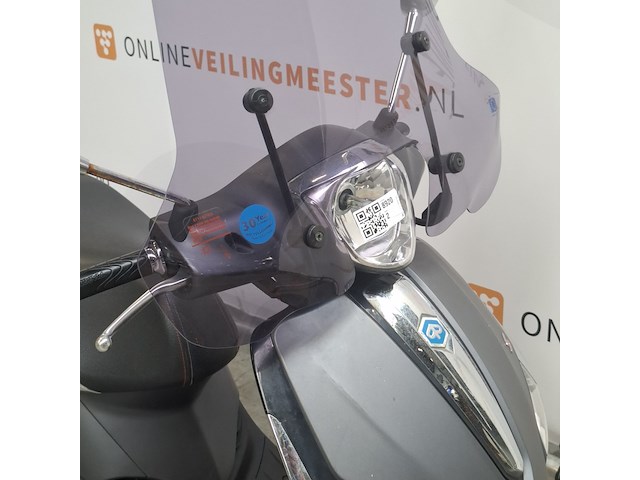 Bromscooter, piaggio, liberty, 2019 - afbeelding 2 van  26