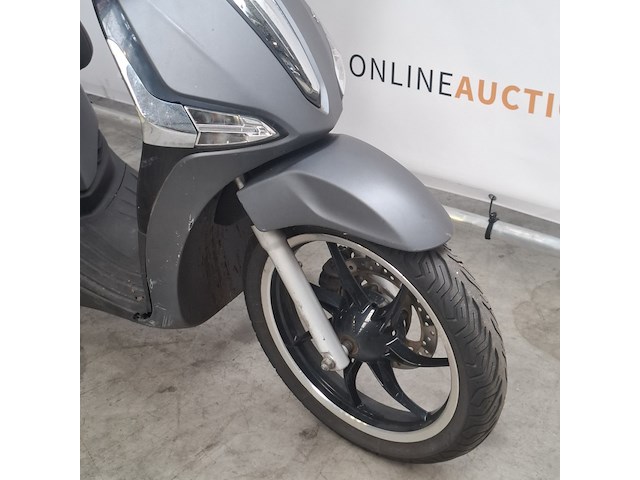 Bromscooter, piaggio, liberty, 2019 - afbeelding 3 van  26