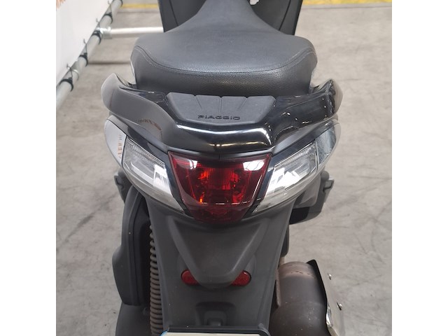 Bromscooter, piaggio, liberty, 2019 - afbeelding 7 van  26