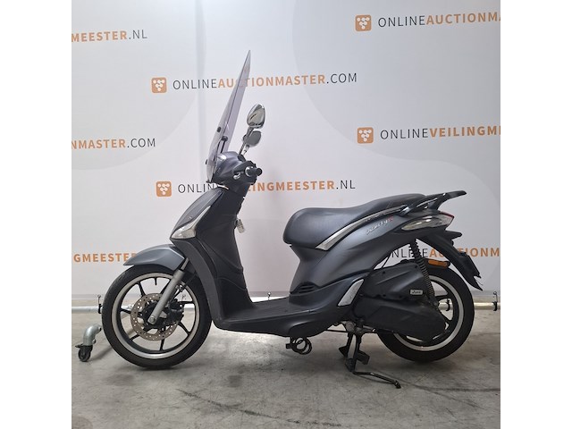 Bromscooter, piaggio, liberty, 2019 - afbeelding 8 van  26