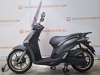 Bromscooter, piaggio, liberty, 2019 - afbeelding 8 van  26