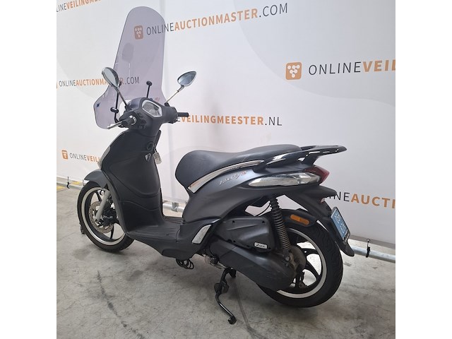 Bromscooter, piaggio, liberty, 2019 - afbeelding 10 van  26