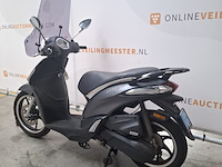 Bromscooter, piaggio, liberty, 2019 - afbeelding 10 van  26