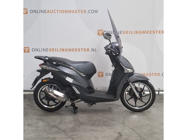 Bromscooter, piaggio, liberty, 2019 - afbeelding 1 van  26