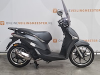 Bromscooter, piaggio, liberty, 2019
