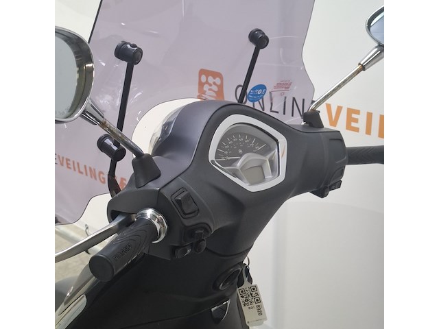 Bromscooter, piaggio, liberty, 2019 - afbeelding 14 van  26