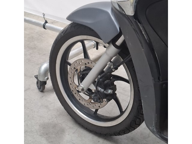 Bromscooter, piaggio, liberty, 2019 - afbeelding 15 van  26