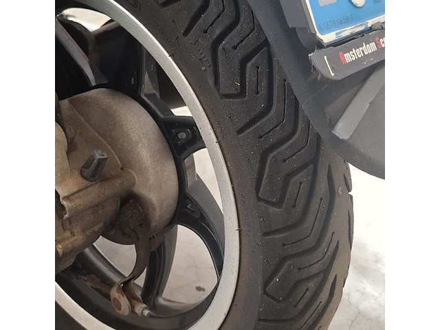 Bromscooter, piaggio, liberty, 2019 - afbeelding 18 van  26
