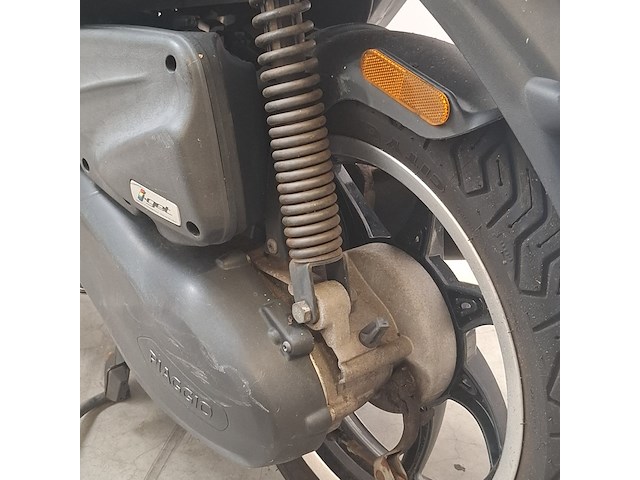 Bromscooter, piaggio, liberty, 2019 - afbeelding 19 van  26