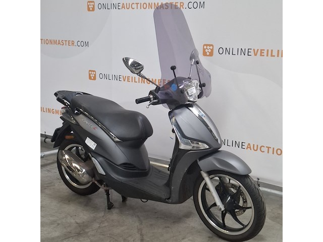 Bromscooter, piaggio, liberty, 2019 - afbeelding 11 van  26