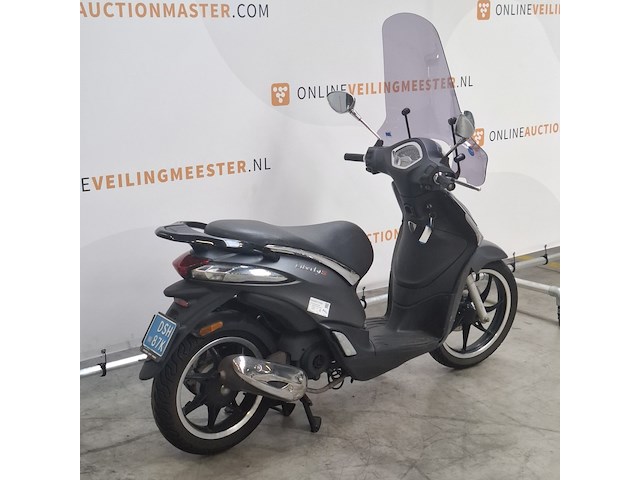 Bromscooter, piaggio, liberty, 2019 - afbeelding 20 van  26