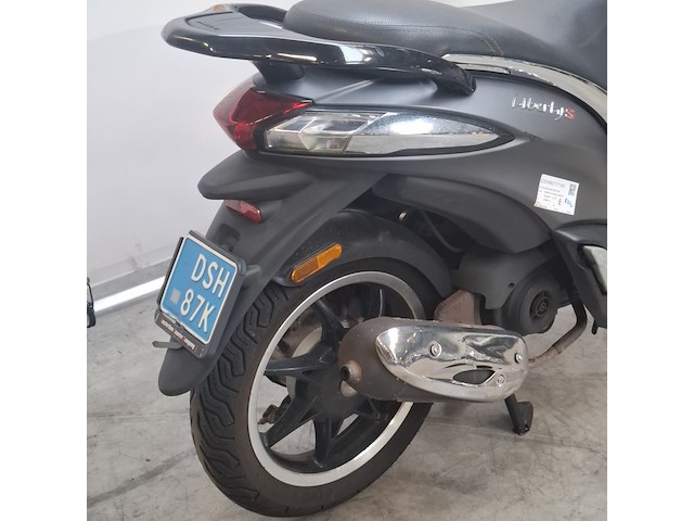 Bromscooter, piaggio, liberty, 2019 - afbeelding 21 van  26