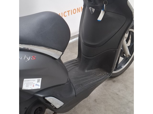 Bromscooter, piaggio, liberty, 2019 - afbeelding 23 van  26