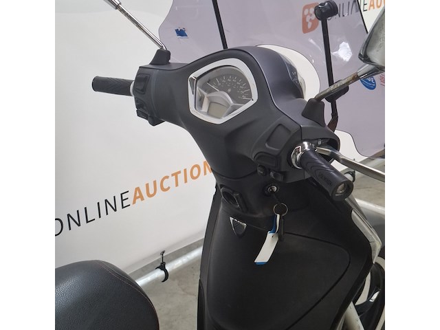 Bromscooter, piaggio, liberty, 2019 - afbeelding 24 van  26
