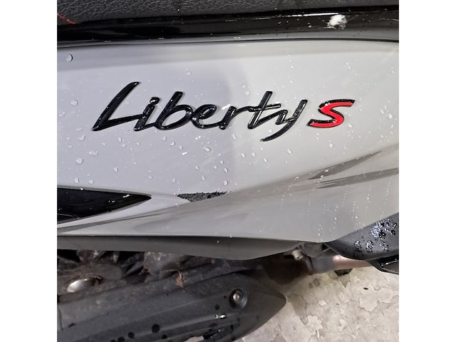 Bromscooter, piaggio, liberty s, 2025 - afbeelding 2 van  14