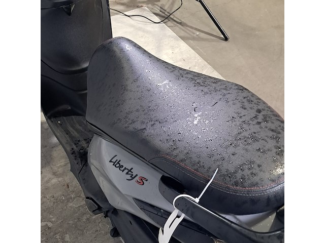 Bromscooter, piaggio, liberty s, 2025 - afbeelding 3 van  14