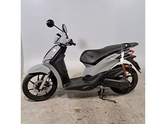 Bromscooter, piaggio, liberty s, 2025 - afbeelding 4 van  14