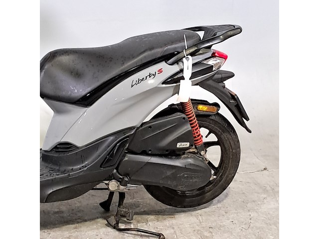 Bromscooter, piaggio, liberty s, 2025 - afbeelding 5 van  14