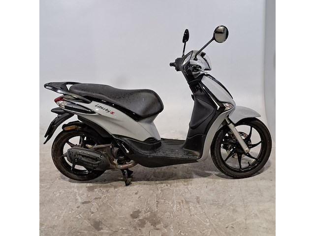 Bromscooter, piaggio, liberty s, 2025 - afbeelding 1 van  14