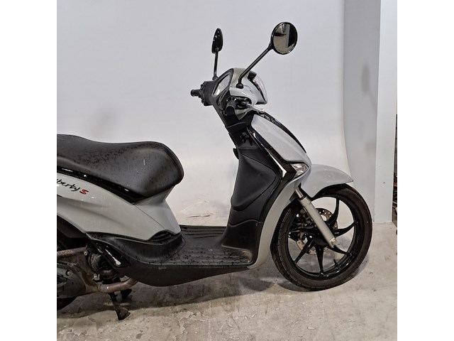 Bromscooter, piaggio, liberty s, 2025 - afbeelding 7 van  14
