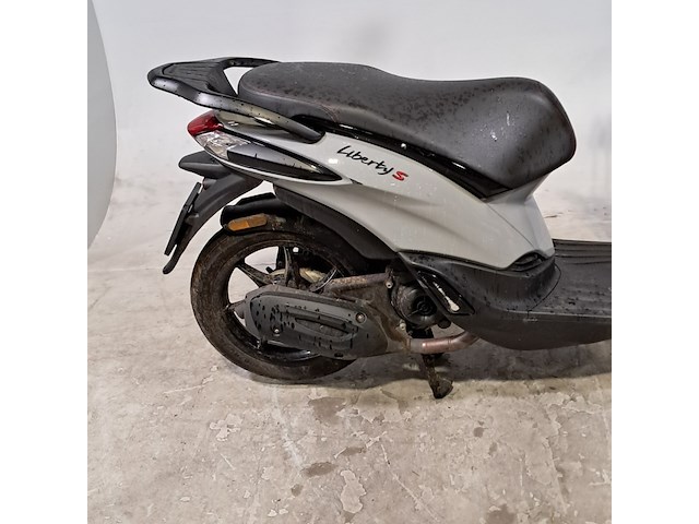 Bromscooter, piaggio, liberty s, 2025 - afbeelding 8 van  14