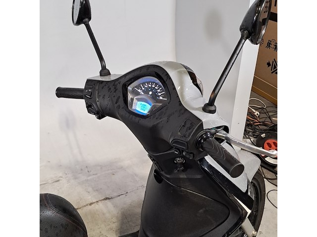 Bromscooter, piaggio, liberty s, 2025 - afbeelding 9 van  14