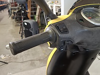 Bromscooter, piaggio, typhoon xr 50, 2009 - afbeelding 4 van  19